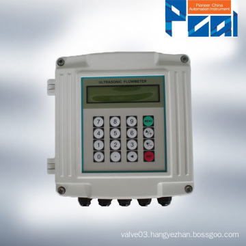 TUF-2000F fixed ultrasonic flow meters (clamp on)